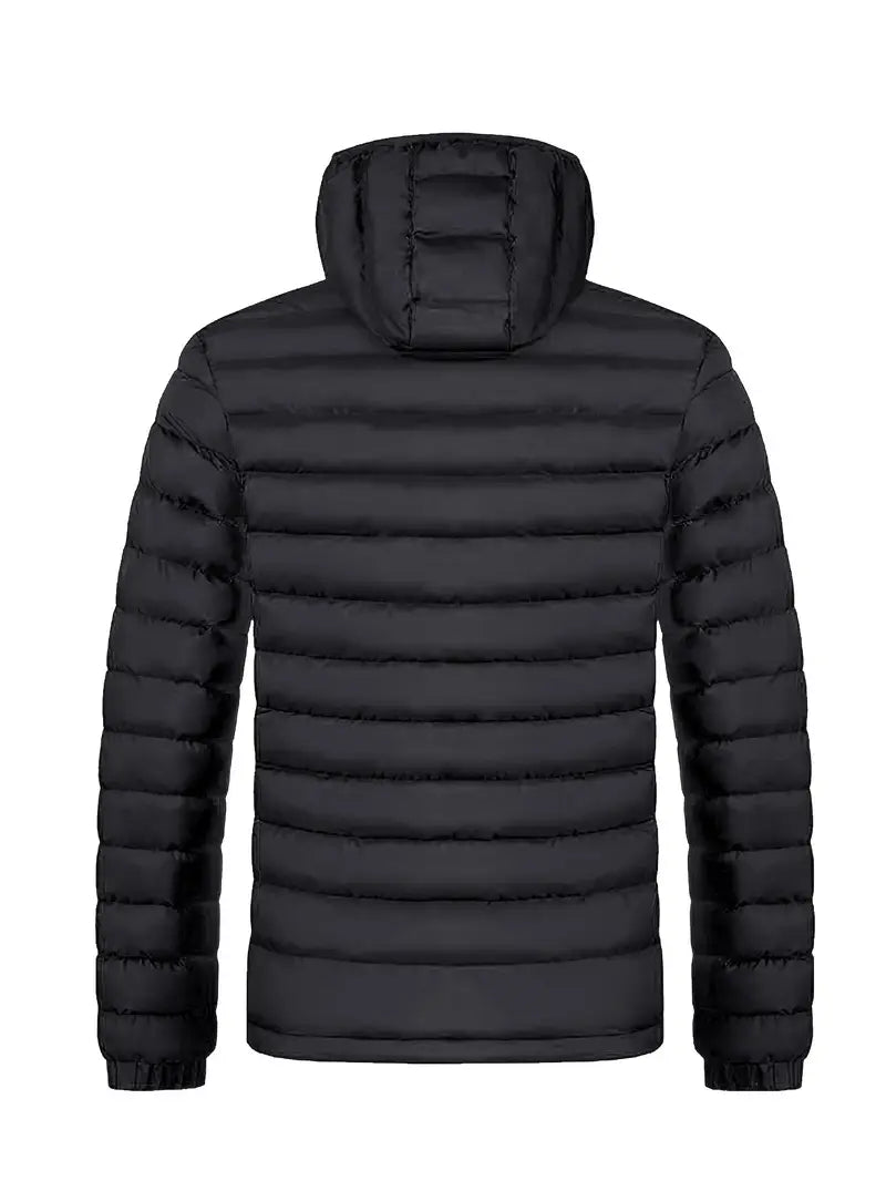 Lucien™ - Elegante Hoodie Jacke