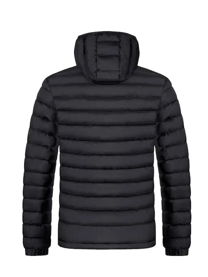 Lucien™ - Elegante Hoodie Jacke