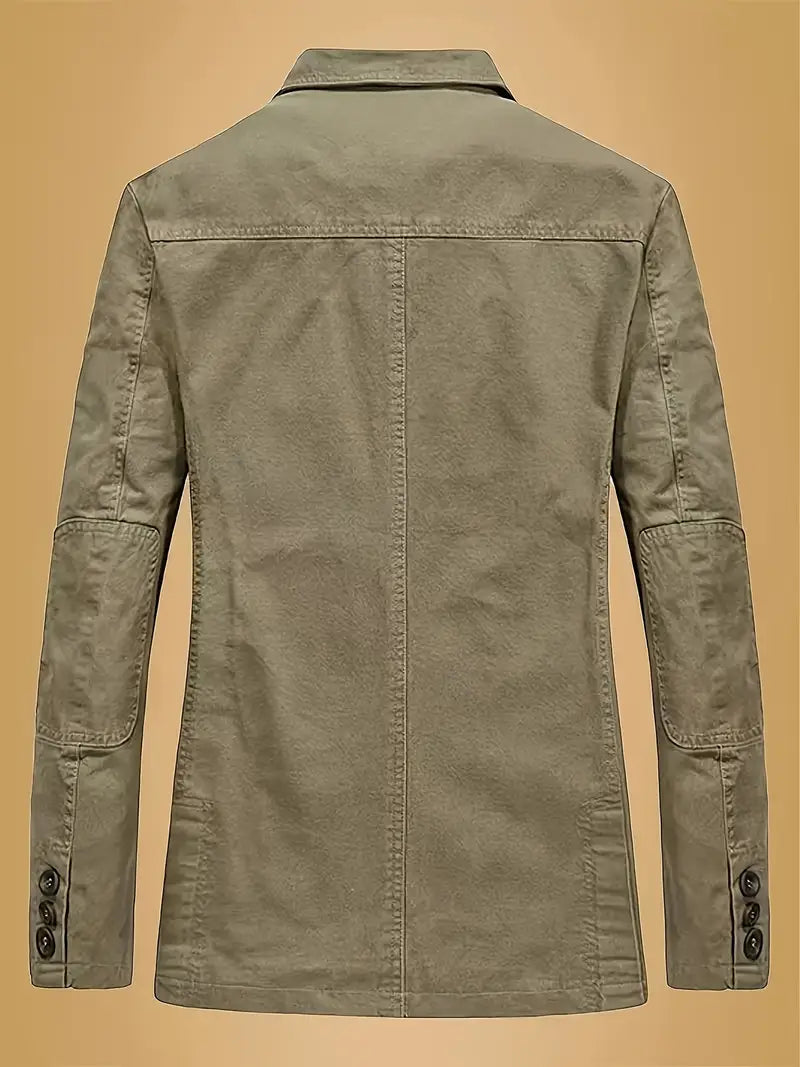 Luca™ - Casual Jacke Herren Mühelose Eleganz
