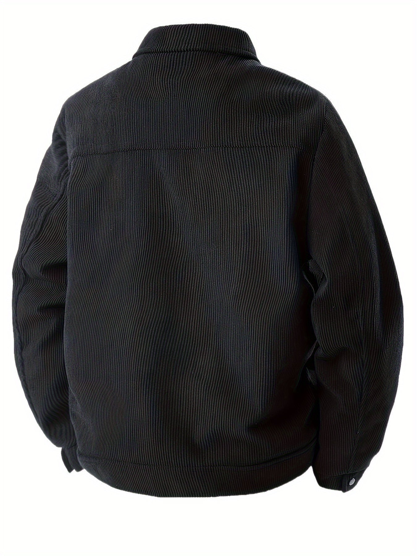 Bastien™ - Elegante Corduroy Jacke