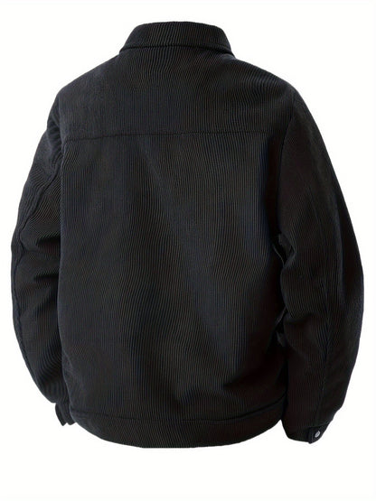 Bastien™ - Elegante Corduroy Jacke