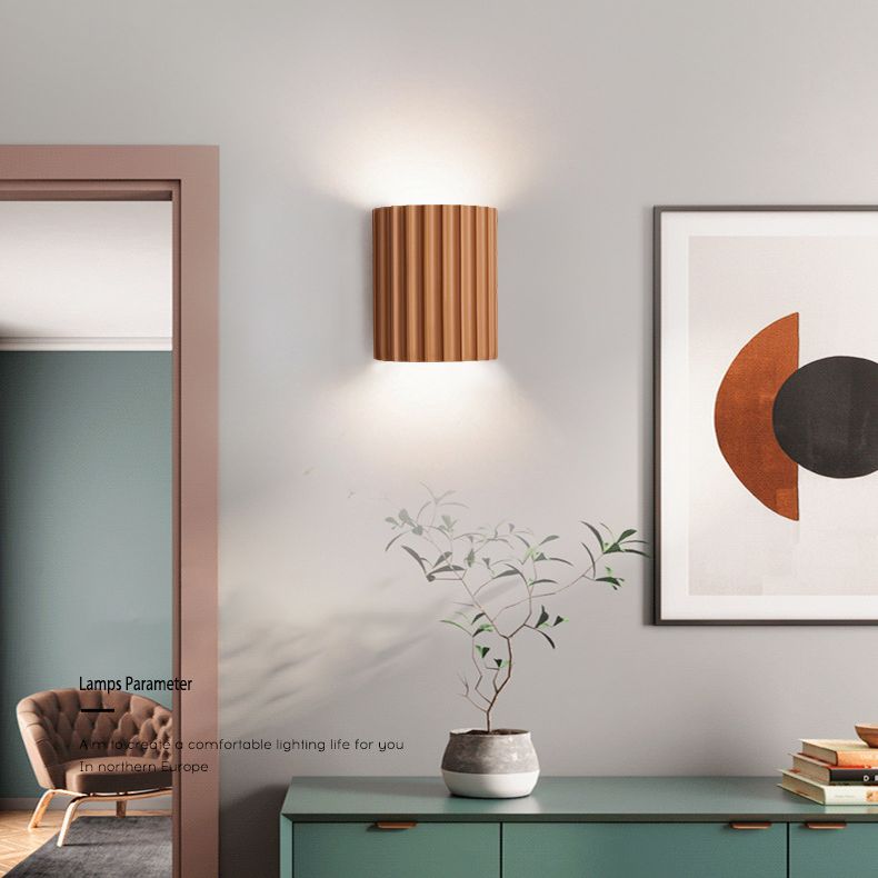 Nordische Wandleuchte - Moderne Wandlampe im skandinavischen Design