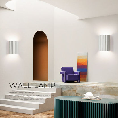 Nordische Wandleuchte - Moderne Wandlampe im skandinavischen Design