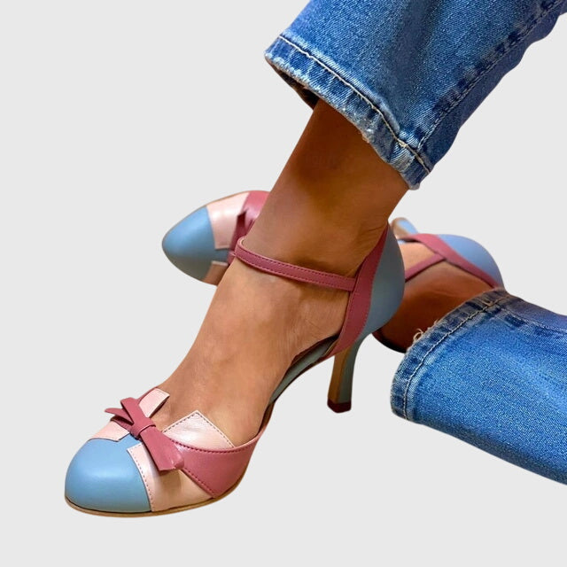 Valerie™ | Komfortable Absatzsandalen