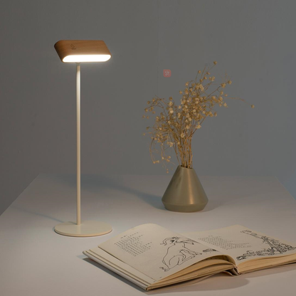 Mare -Schreibtischlampe mit 360°-Drehung