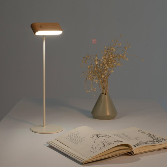 Mare -Schreibtischlampe mit 360°-Drehung