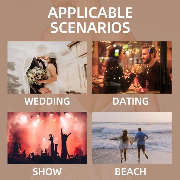 Velena - Immer stilvoll und sexy aussehen