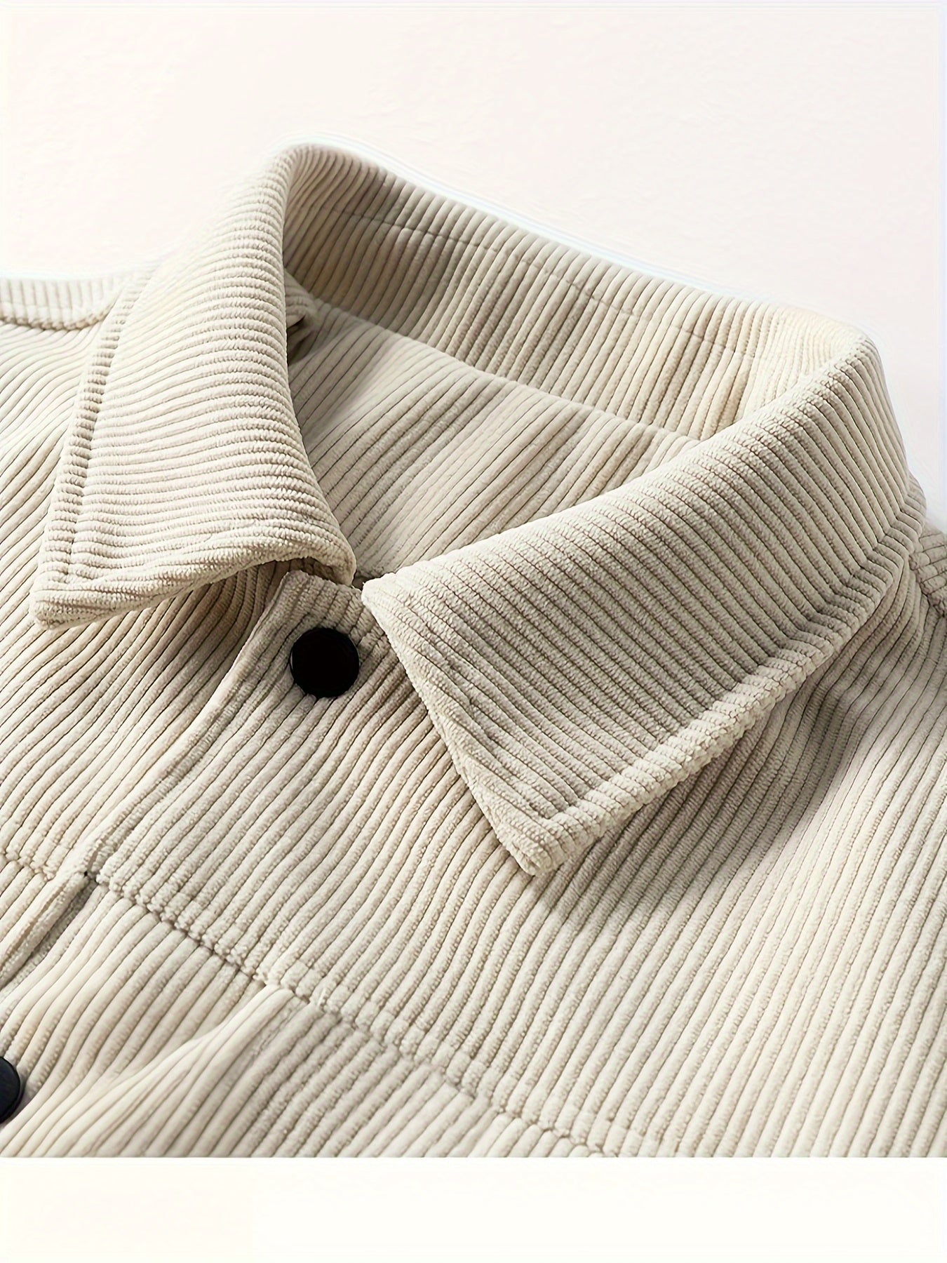 Bastien™ - Elegante Corduroy Jacke