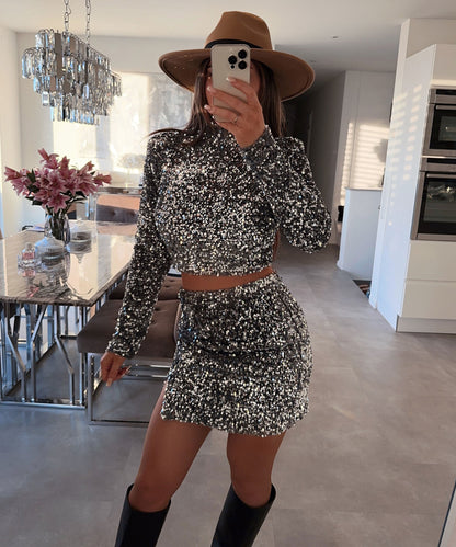 Solana - Dark Gray Rock