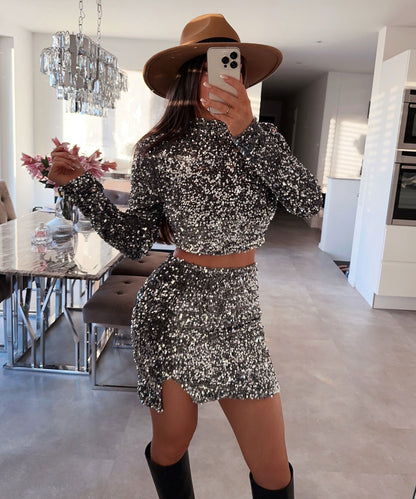 Solana - Dark Gray Rock