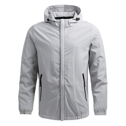 Zayden™ - Wasserdichte Outdoor-Jacke