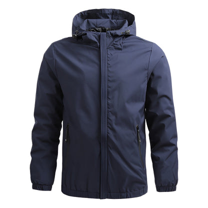 Zayden™ - Wasserdichte Outdoor-Jacke