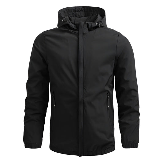 Zayden™ - Wasserdichte Outdoor-Jacke