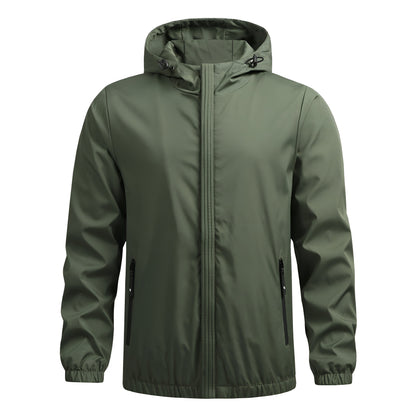 Zayden™ - Wasserdichte Outdoor-Jacke