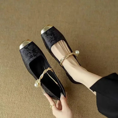 Daisy Orthopädische Mary Jane Schuhe – Klassische Damen-Schuhe