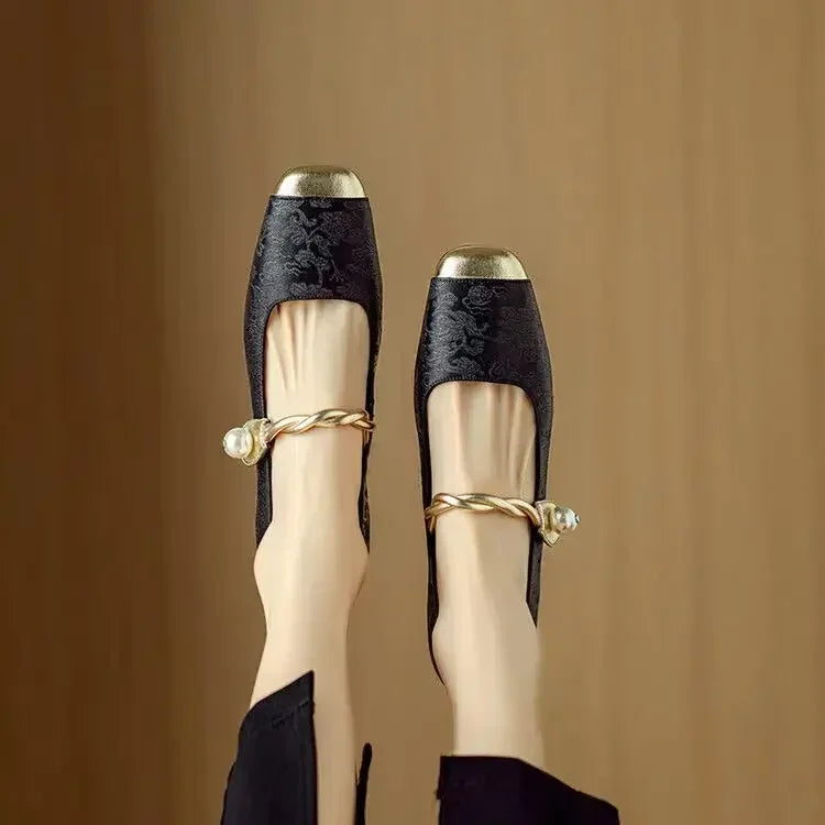 Daisy Orthopädische Mary Jane Schuhe – Klassische Damen-Schuhe