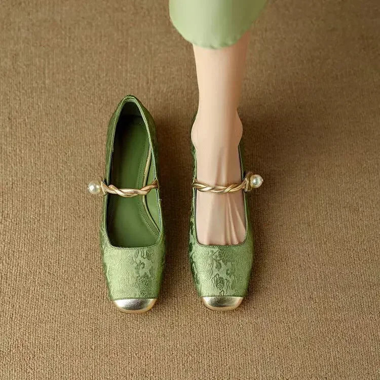 Daisy Orthopädische Mary Jane Schuhe – Klassische Damen-Schuhe