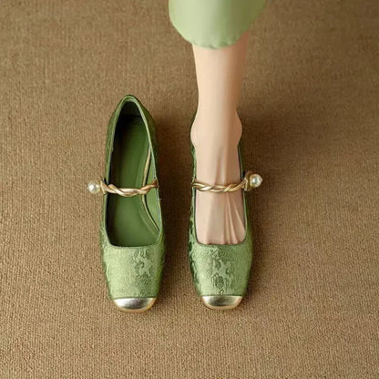 Daisy Orthopädische Mary Jane Schuhe – Klassische Damen-Schuhe