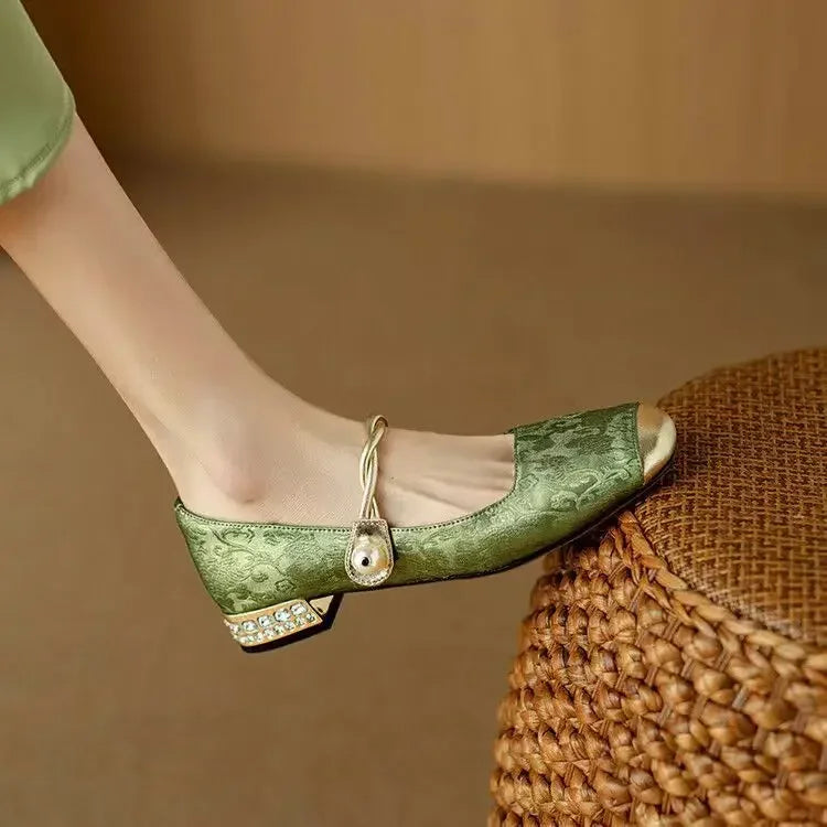 Daisy Orthopädische Mary Jane Schuhe – Klassische Damen-Schuhe