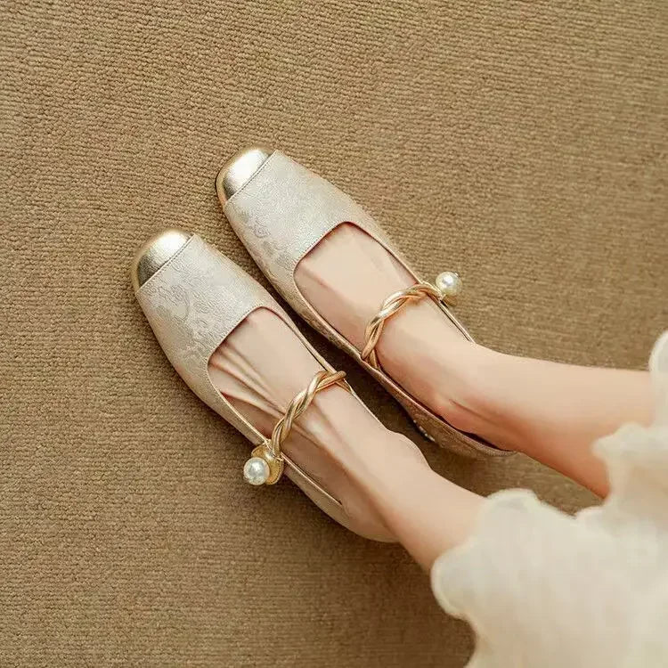 Daisy Orthopädische Mary Jane Schuhe – Klassische Damen-Schuhe