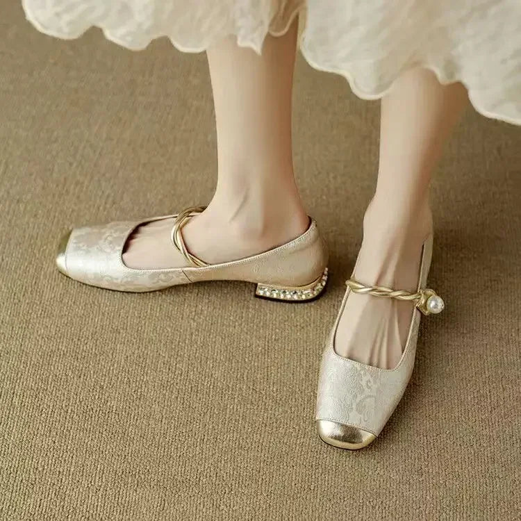 Daisy Orthopädische Mary Jane Schuhe – Klassische Damen-Schuhe