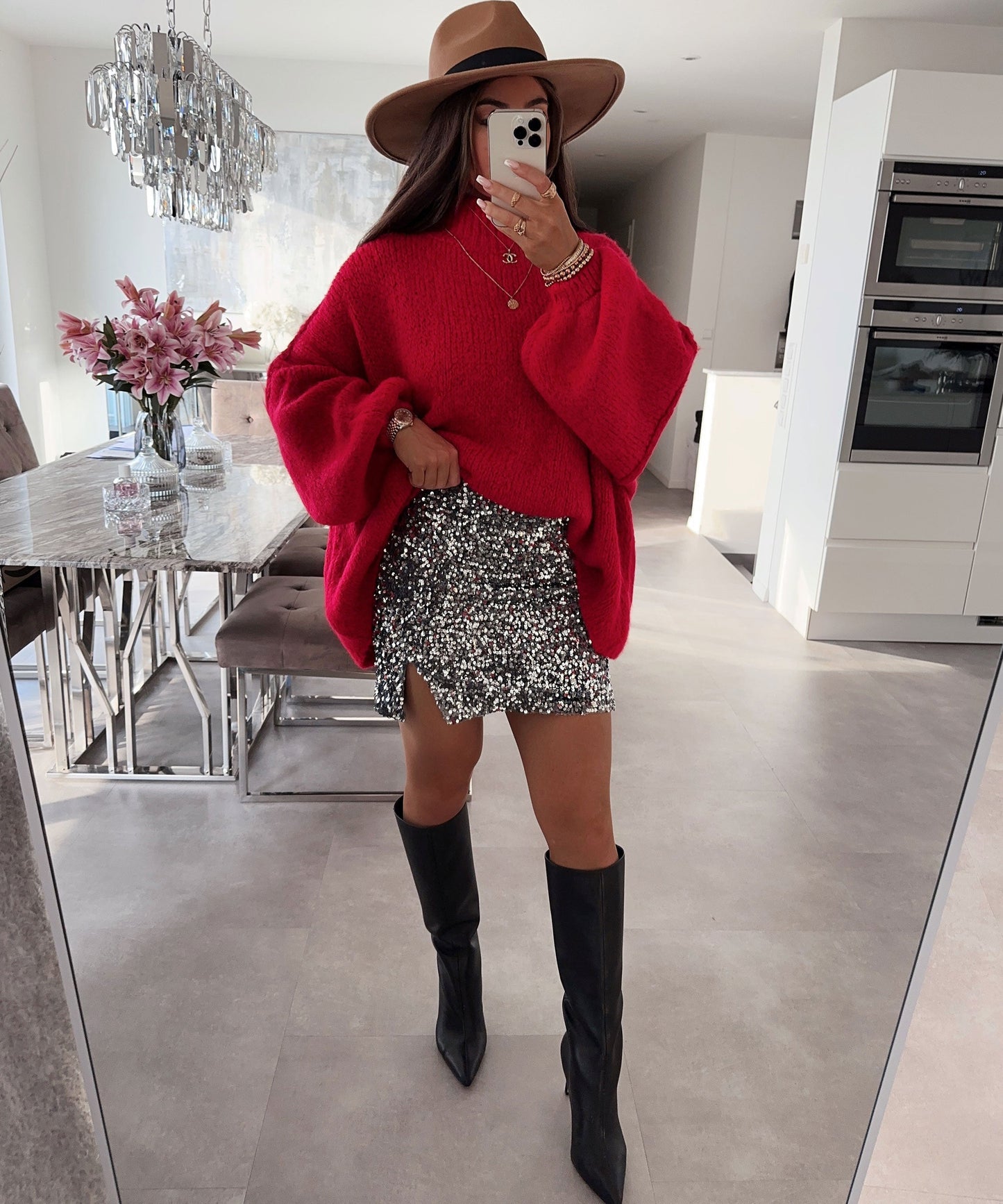 Solana - Dark Gray Rock