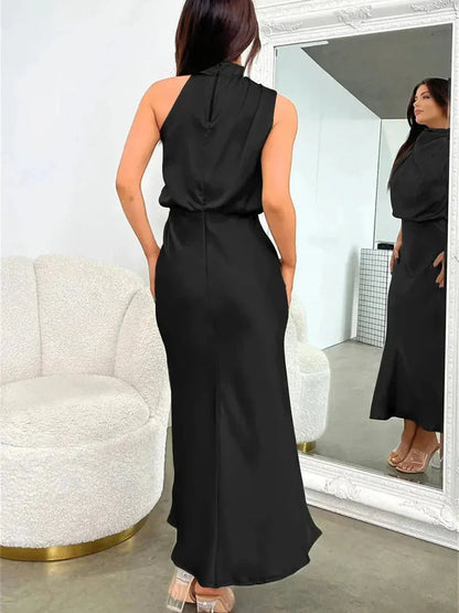Grace – Elegantes Seiden-Kleid | Salzburg Mode