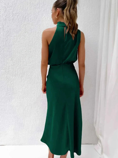 Grace – Elegantes Seiden-Kleid | Salzburg Mode