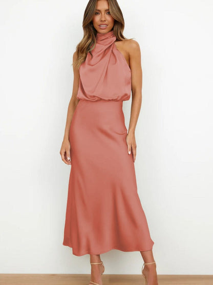 Grace – Elegantes Seiden-Kleid | Salzburg Mode