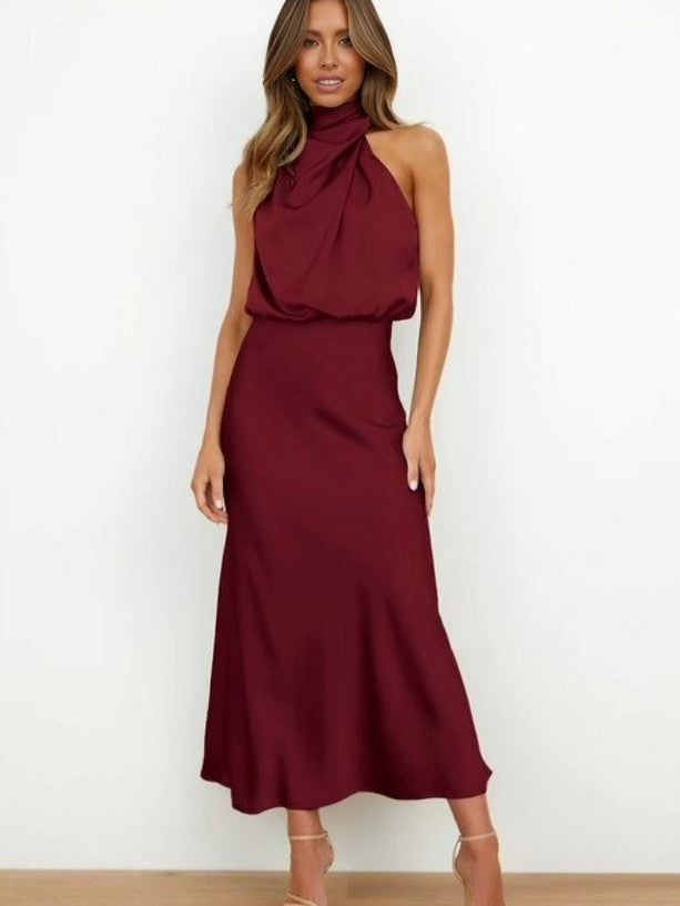 Grace – Elegantes Seiden-Kleid | Salzburg Mode