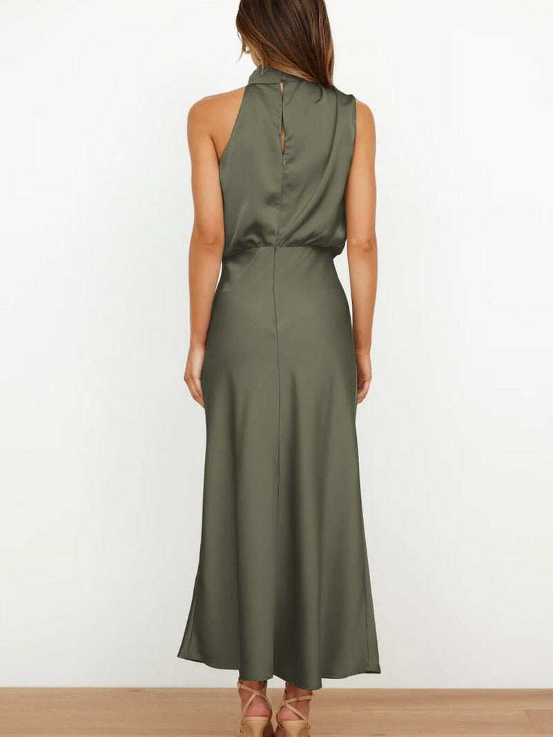 Grace – Elegantes Seiden-Kleid | Salzburg Mode