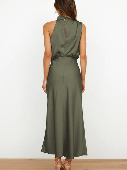 Grace – Elegantes Seiden-Kleid | Salzburg Mode