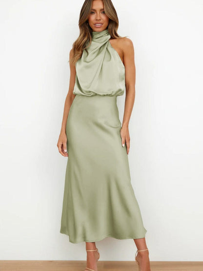 Grace – Elegantes Seiden-Kleid | Salzburg Mode
