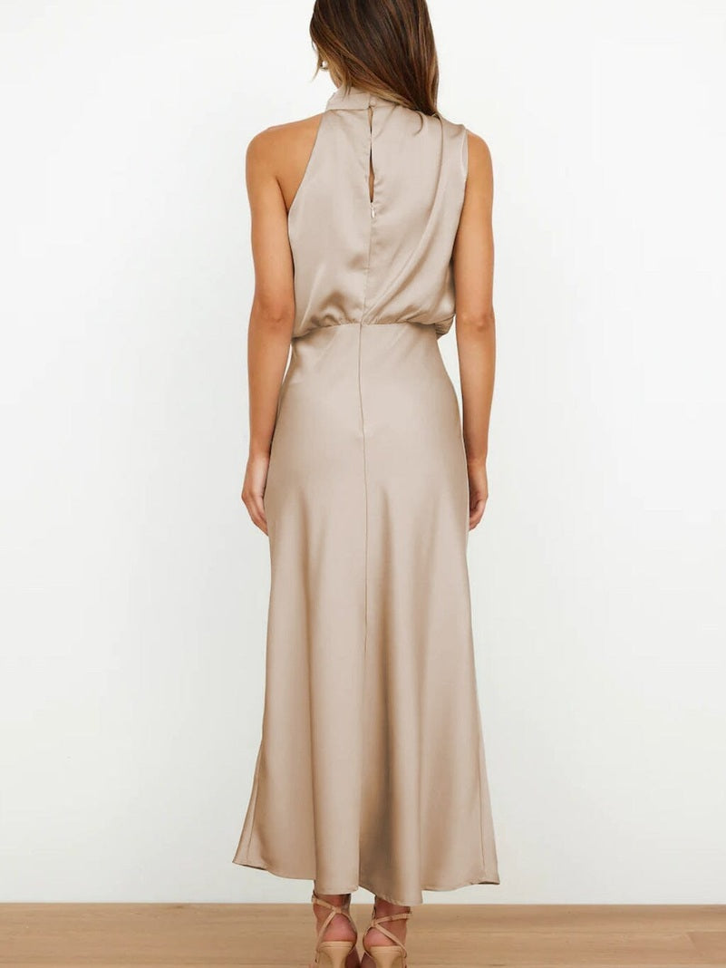 Grace – Elegantes Seiden-Kleid | Salzburg Mode