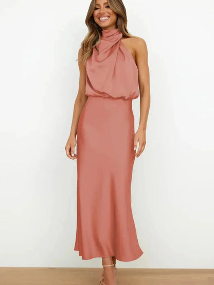 Grace – Elegantes Seiden-Kleid | Salzburg Mode