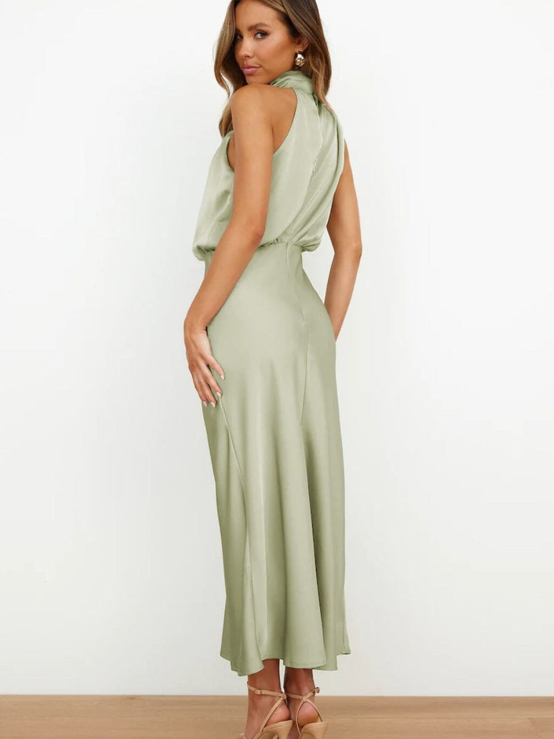 Grace – Elegantes Seiden-Kleid | Salzburg Mode