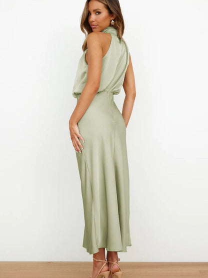Grace – Elegantes Seiden-Kleid | Salzburg Mode