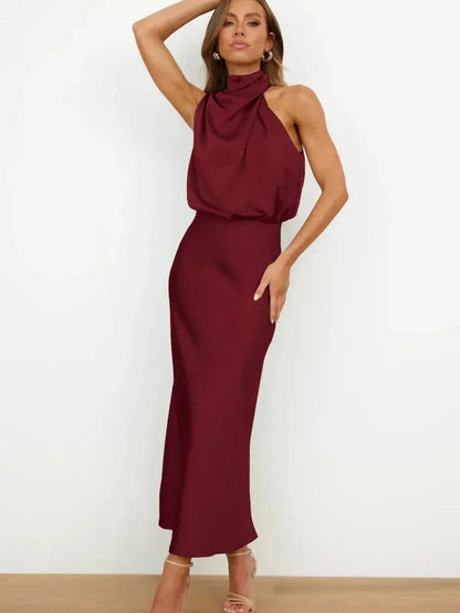 Grace – Elegantes Seiden-Kleid | Salzburg Mode