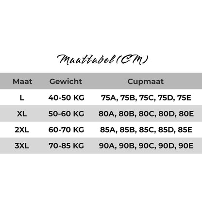 NORA™ Outurous bequemer BH – 1 + 1 Gratis