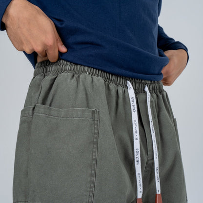 Haru - Bequeme Japanische Denimhose