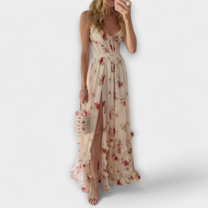 Hazel – Romantisches Kleid mit Blumenmuster | Salzburg Mode