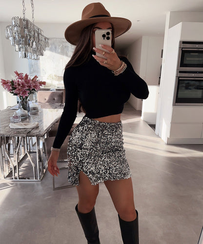 Solana - Dark Gray Rock