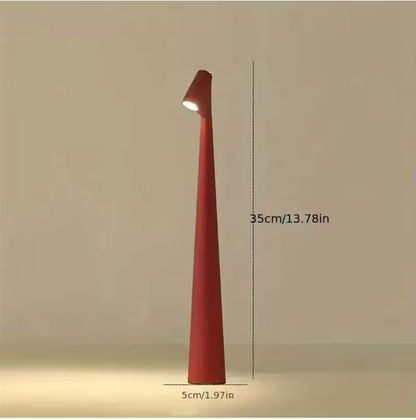 Luca Tischlampe – kabellose dimmbare LED-Tischlampe