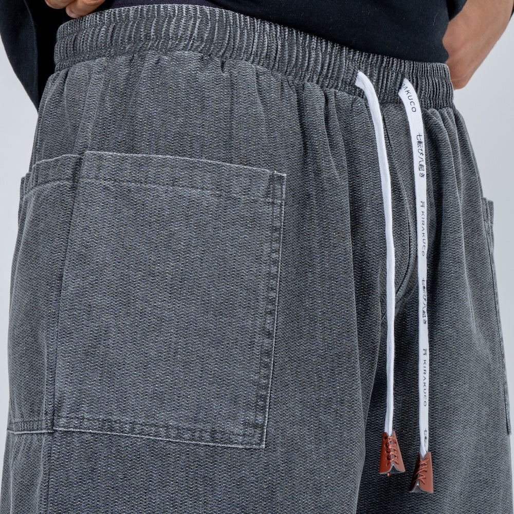 Hiro - Bequeme Japanische Denimhose