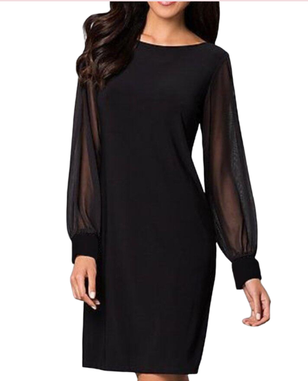 Lara  - Sexy Mesh-Kleid