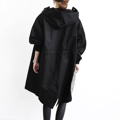 Mandy | Eleganter und wasserabweisender Trenchcoat