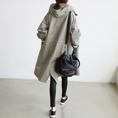 Mandy | Eleganter und wasserabweisender Trenchcoat