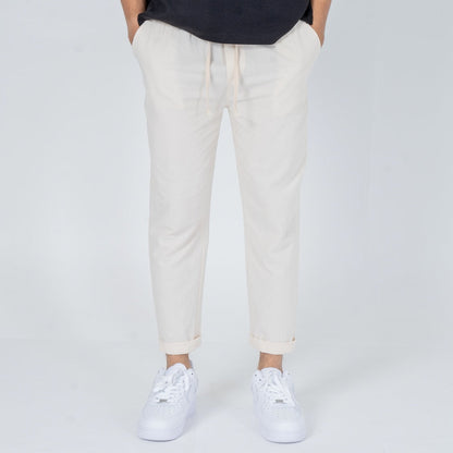 Kibo - Leichte Japanische Sommer-Baumwollhose