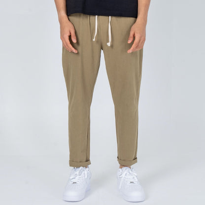 Kibo - Leichte Japanische Sommer-Baumwollhose