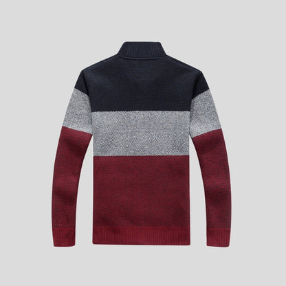 Calder - Gestrickte Jacke